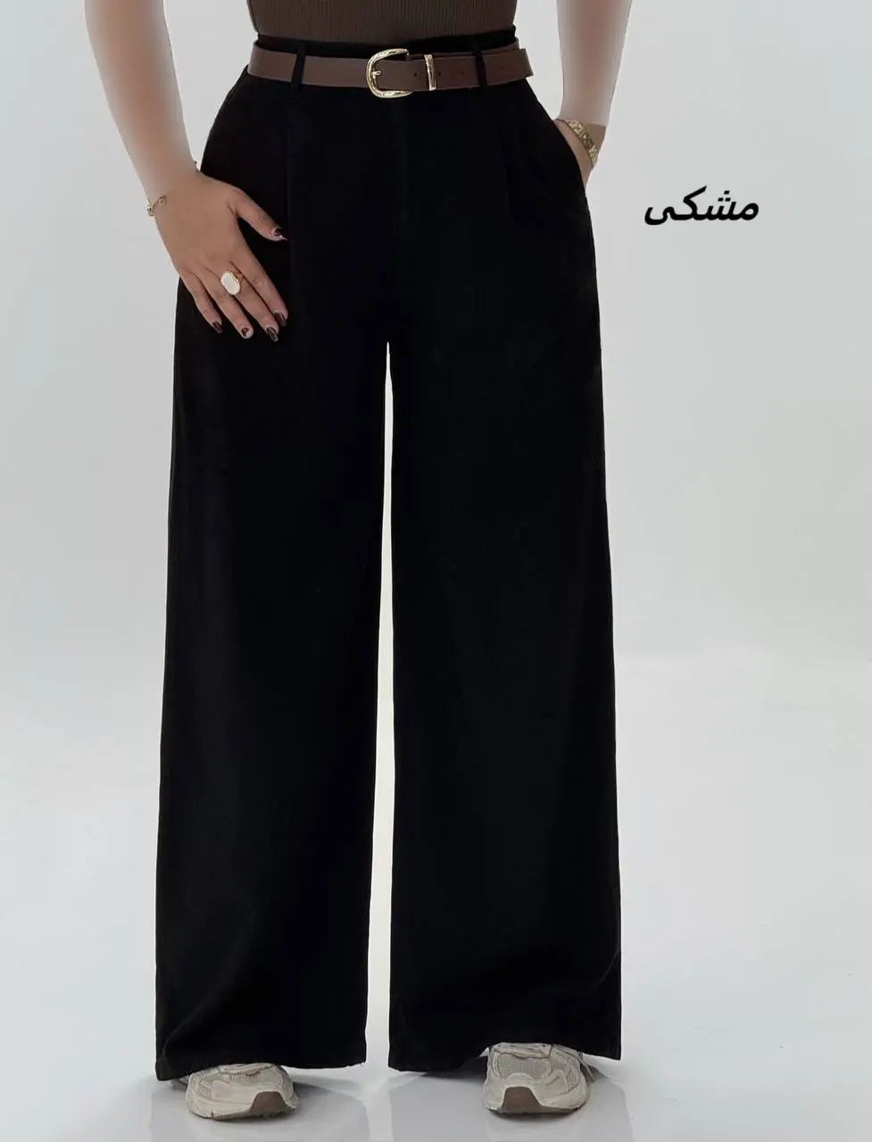 3535 - شلوار سیلک